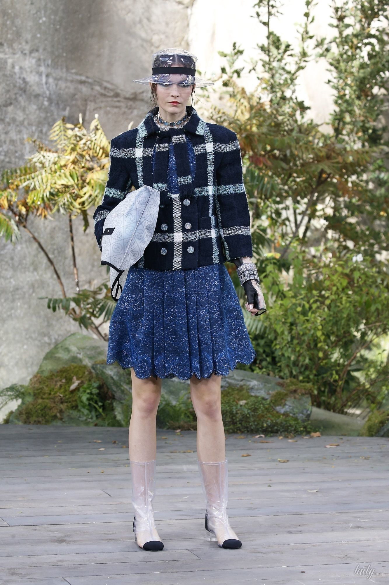 Коллекция Chanel прет-а-порте сезона весна-лето2018_47