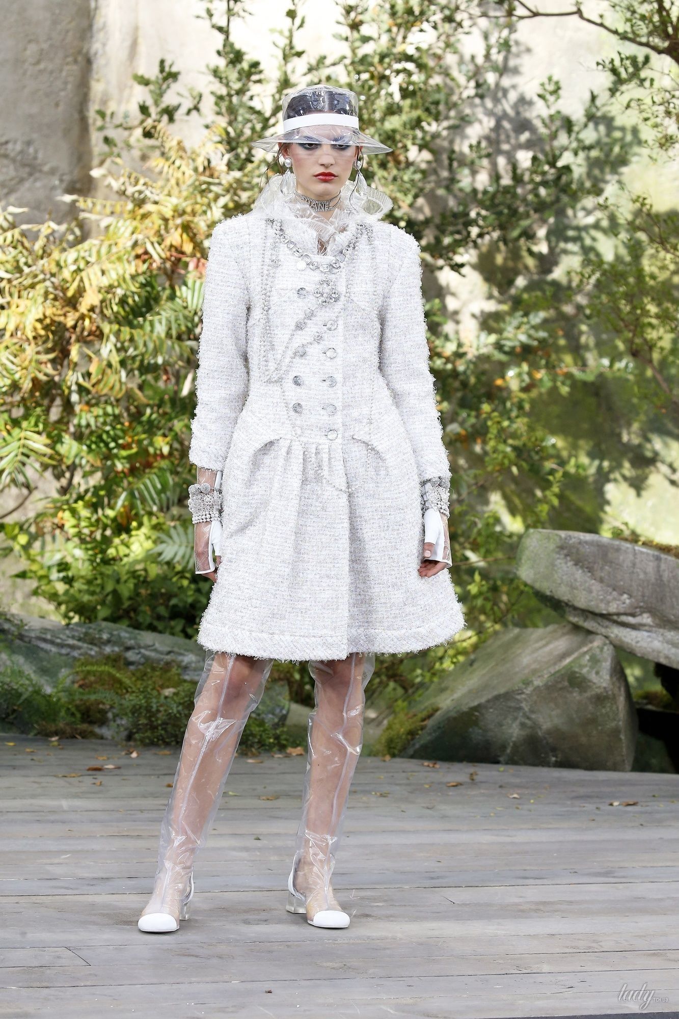 Коллекция Chanel прет-а-порте сезона весна-лето2018_35