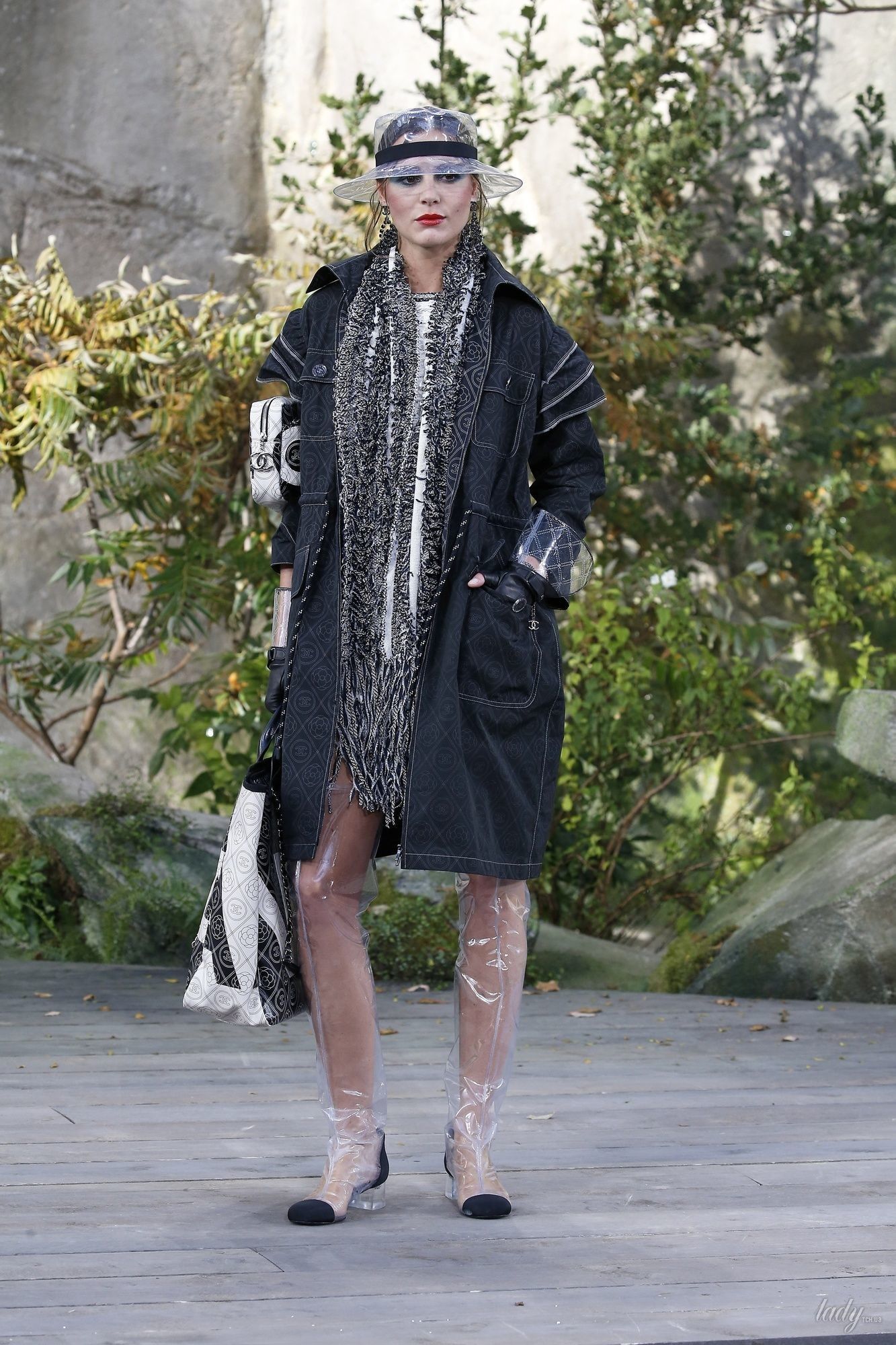 Коллекция Chanel прет-а-порте сезона весна-лето2018_57