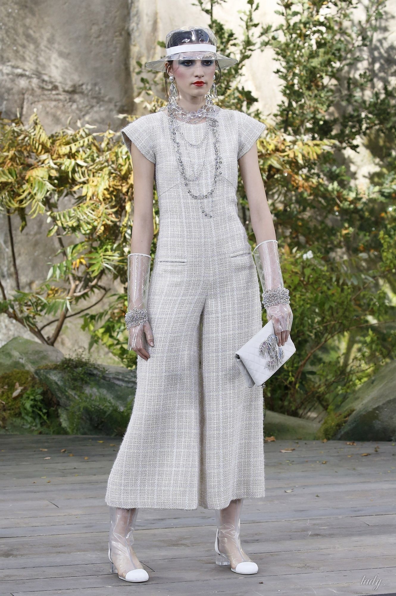 Коллекция Chanel прет-а-порте сезона весна-лето2018_74