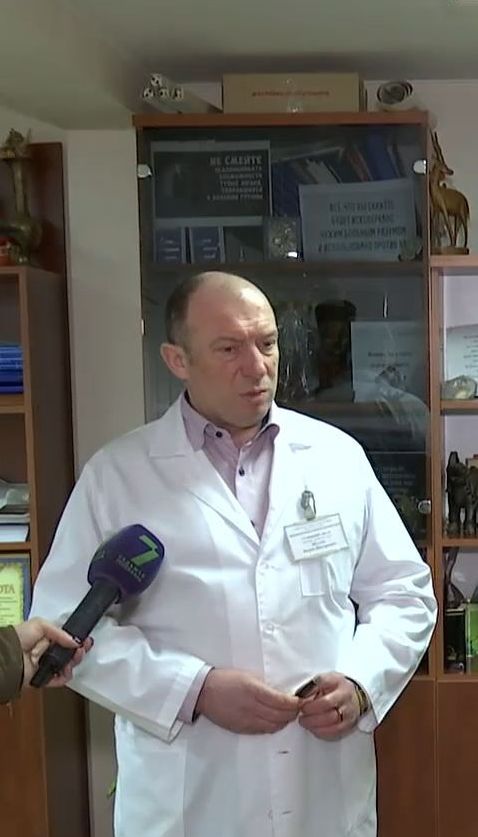 Врачи рассказали о состоянии людей, пострадавших от взрыва в Одесской области