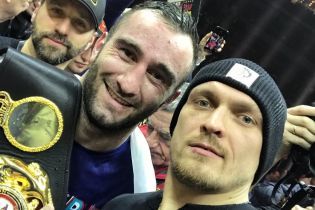 Усик та Гассієв розіграють ще один чемпіонський пояс у фіналі WBSS