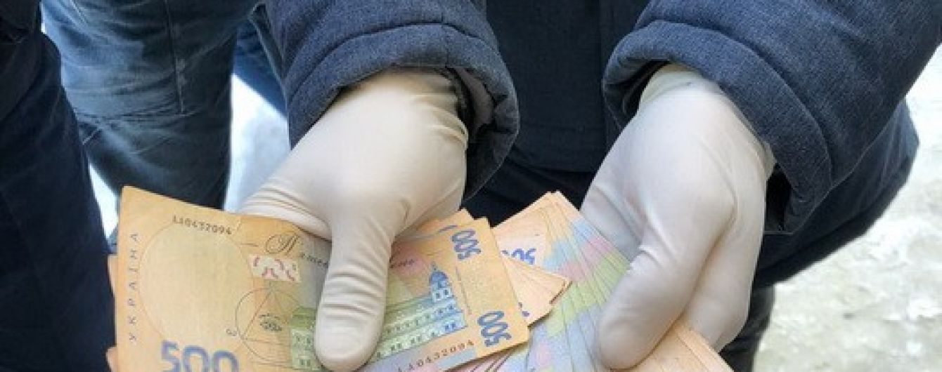 На Луганщині директор інтернату та чиновник ОДА погоріли на "відкаті"
