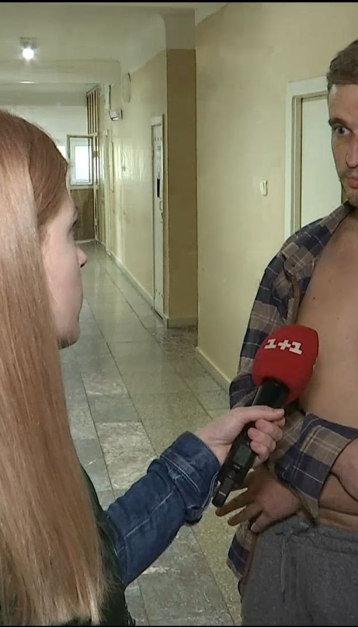 В Киеве молодой актер получил 6 ножевых ранений за попытку заступиться за пожилого соседа