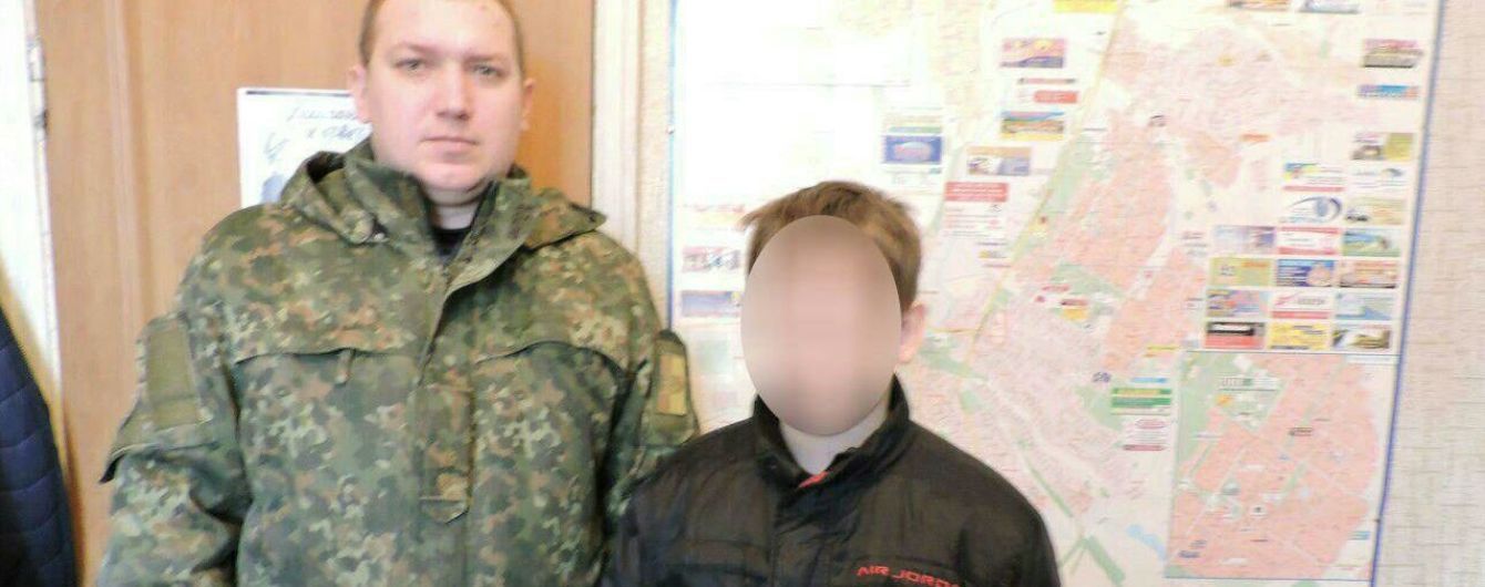На Донеччині 11-річний хлопчик поскаржився на батьків до поліції