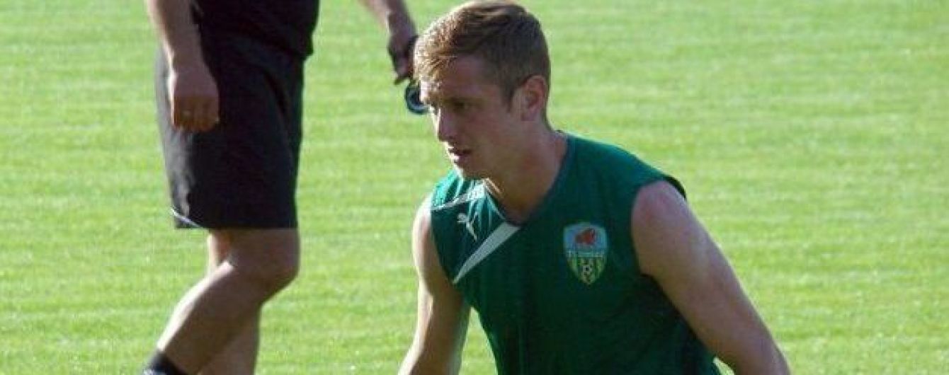 "Динамо" на официальном сайте внесло в заявку молдавского футболиста