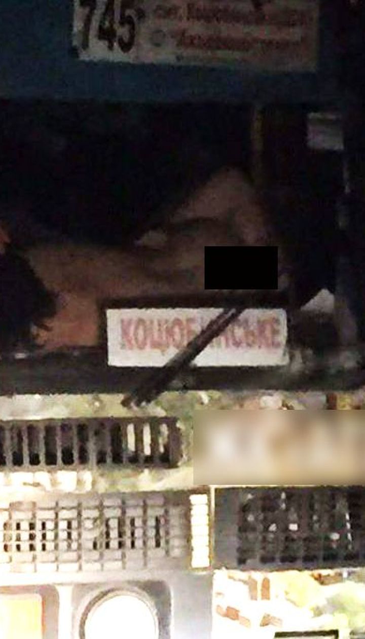 Горячая поездка: на Киевщине сфотографировали любовников, которые занимались сексом в маршрутке