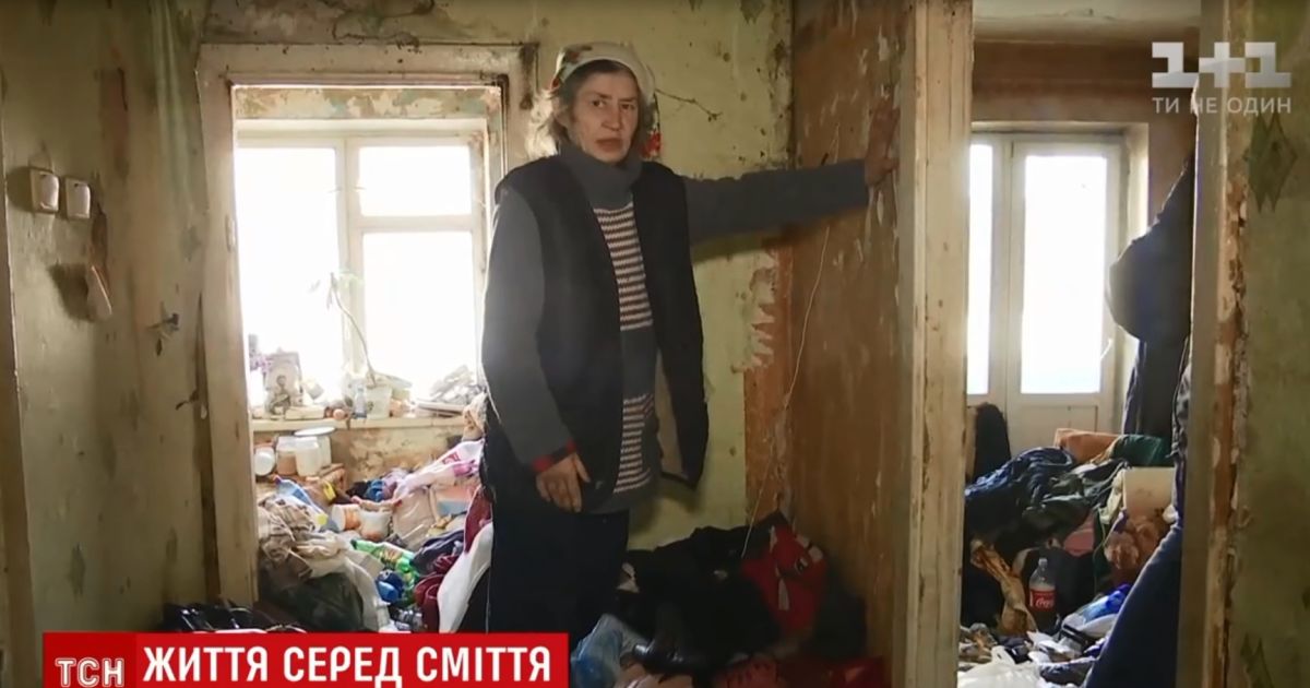 В Киеве из-за свалки в одной из квартир по многоэтажке расползлись крысы, тараканы и опарыши
