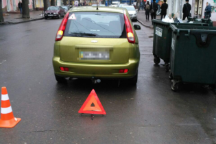 В Одесі авто збило 8-річного пішохода