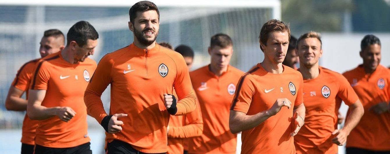 К "Роме" готовы: "Шахтер" победой завершил зимние сборы в ОАЭ