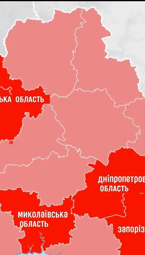 В Україні масово почали закривати школи на карантин