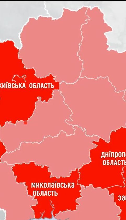 В Украине массово начали закрывать школы на карантин