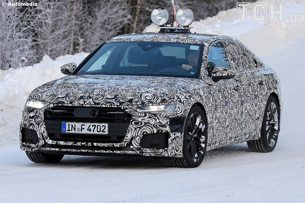 Audi A6 2018