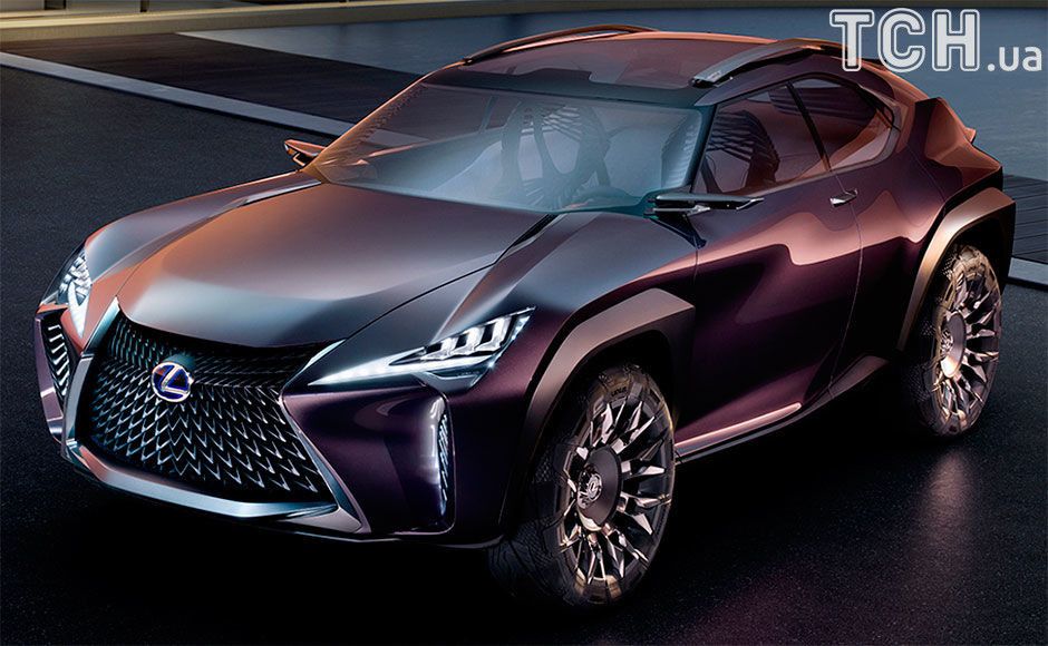 Lexus UX