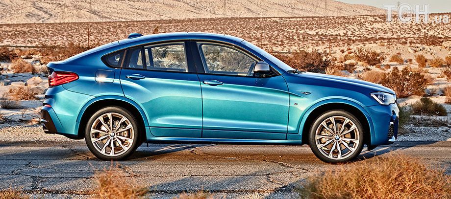 BMW X4
