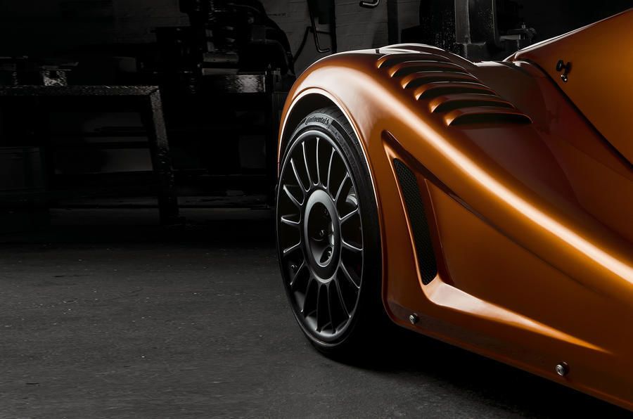 Morgan Aero GT