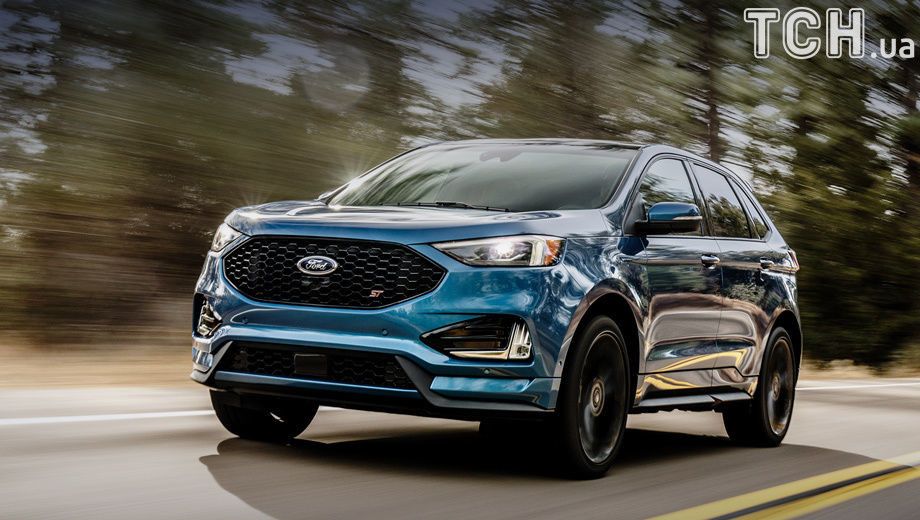 Ford Edge