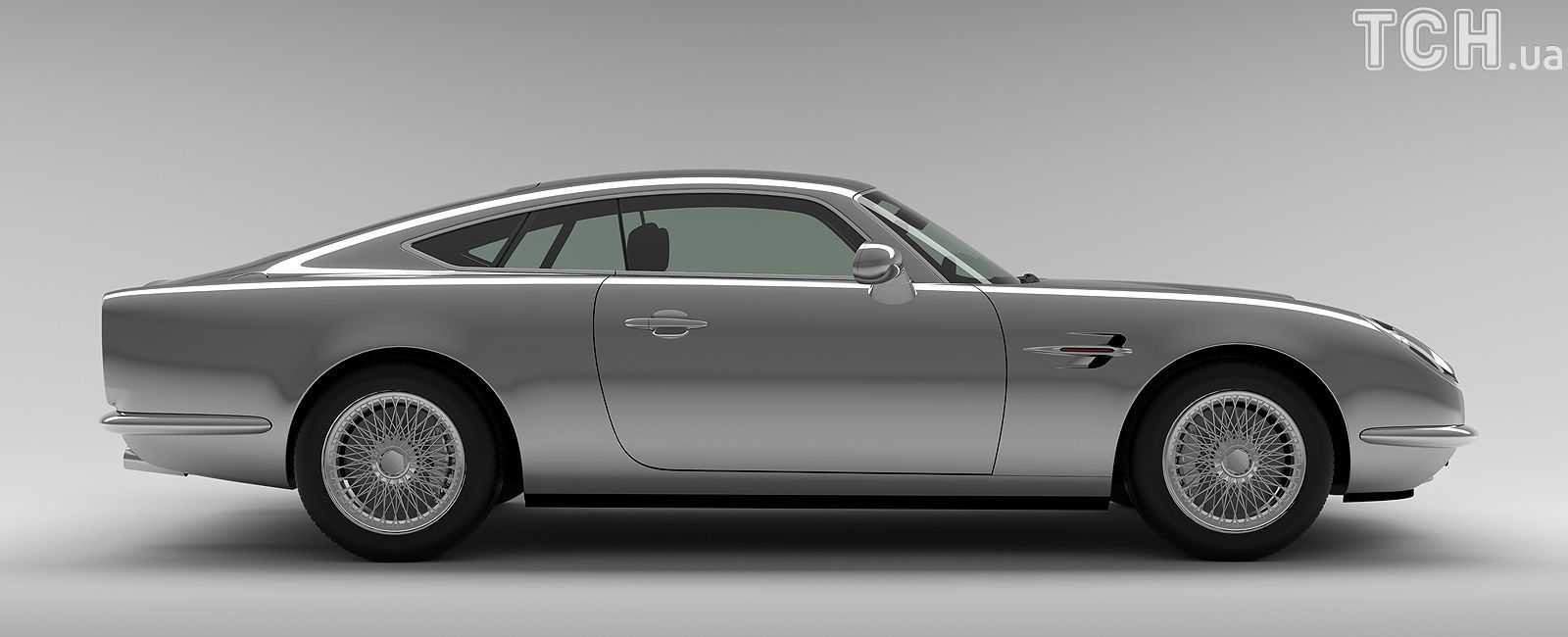 David Brown GT