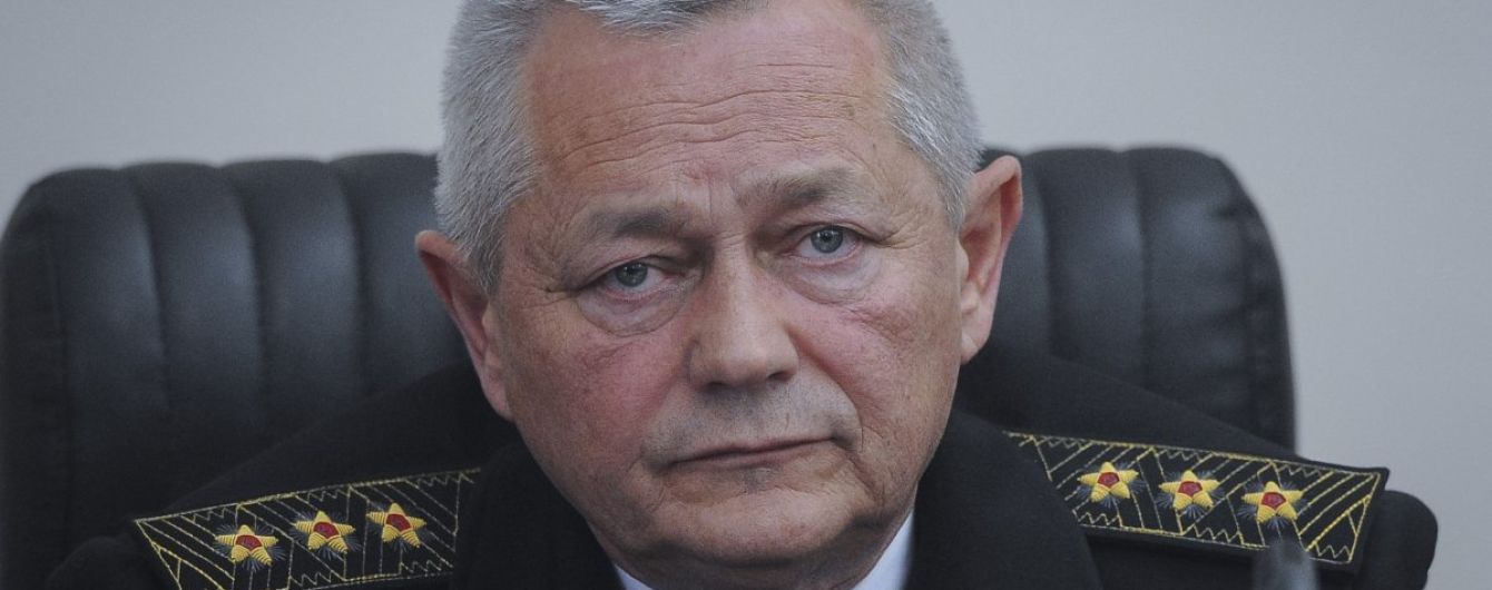 Тенюх звинуватив екс-начальника Генштабу у схиленні українських військових до зради на користь РФ