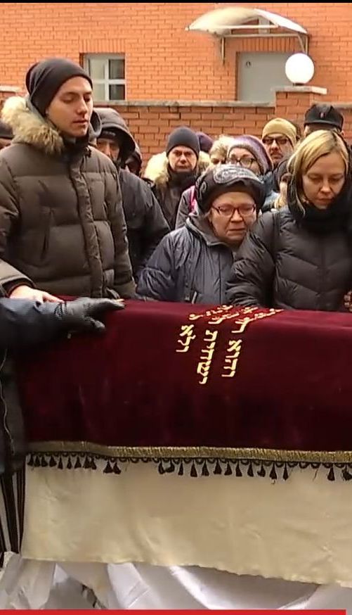 У Дніпрі попрощались із загиблим військовим волонтером Краснопольским