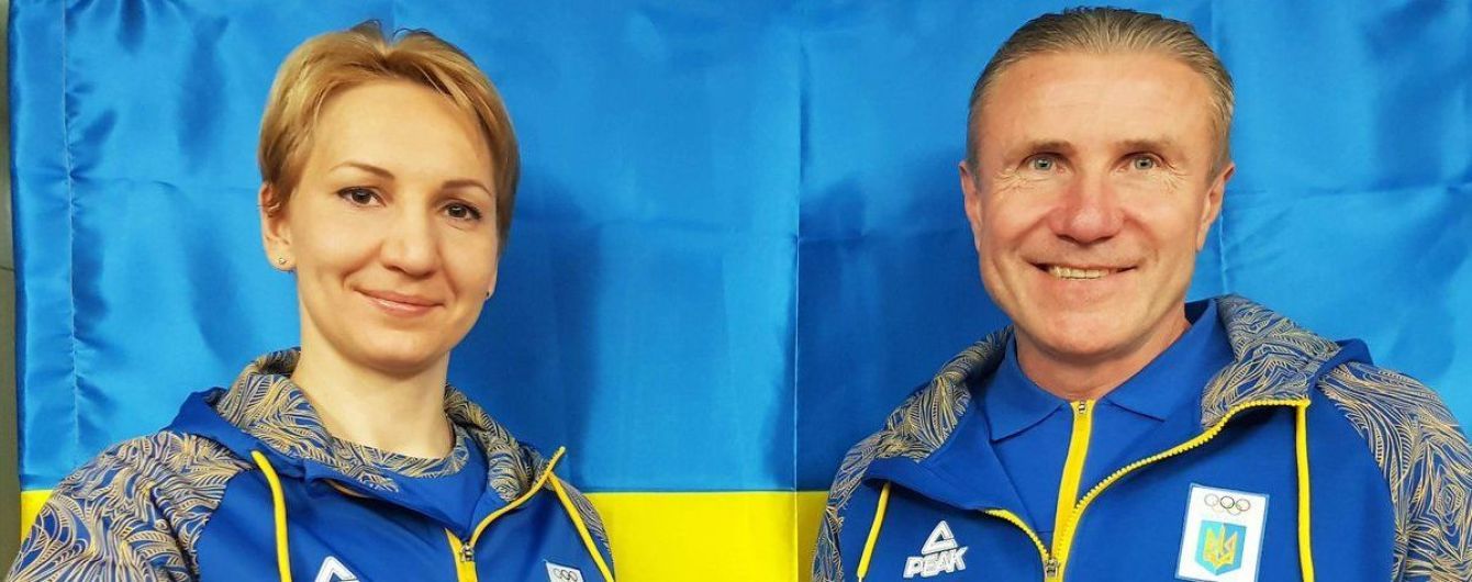 Підгрушна нестиме прапор України на відкритті Олімпіади