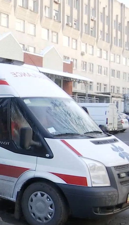 В Днепре борются за жизнь трехлетней девочки, которая получила тяжелые ранения от взрыва в Красногоровке
