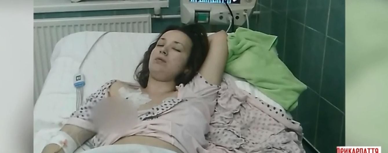 Родные умершей от кори 25-летней жительницы Прикарпатья обжаловали официальную причину смерти