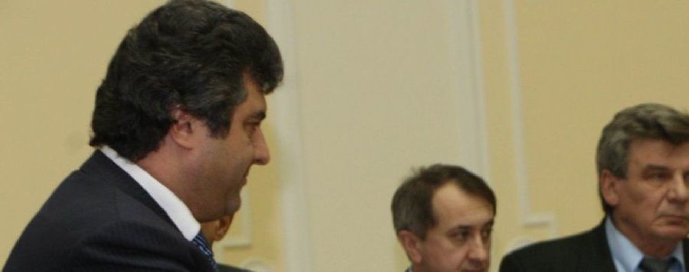 У Москві затримали колишнього бізнес-партнера Тарути