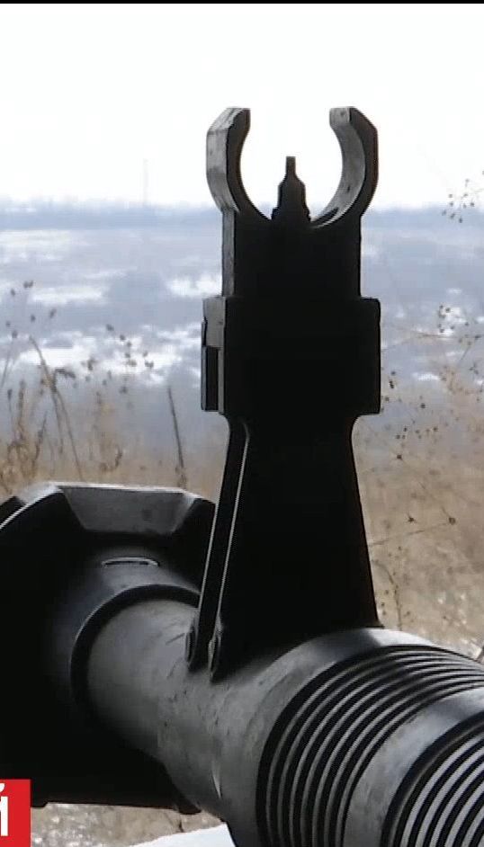 Боевики усилили обстрелы на фронте