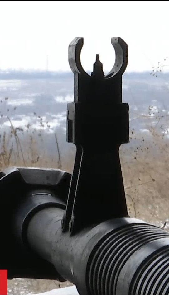 Бойовики посилили обстріли на фронті