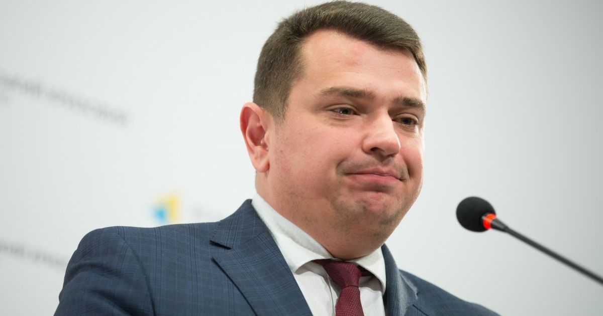 "Абсолютно абсурдне": Ситник прокоментував рішення Окружного суду щодо свого звільнення з посади
