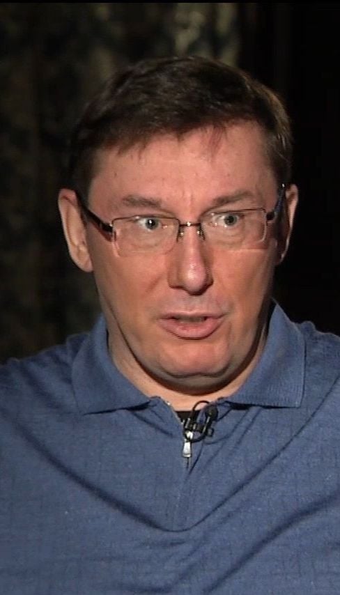 Луценко в інтерв'ю розповів про конфлікт ГПУ та НАБУ, справу Саакашвілі та відпочинок на Сейшелах