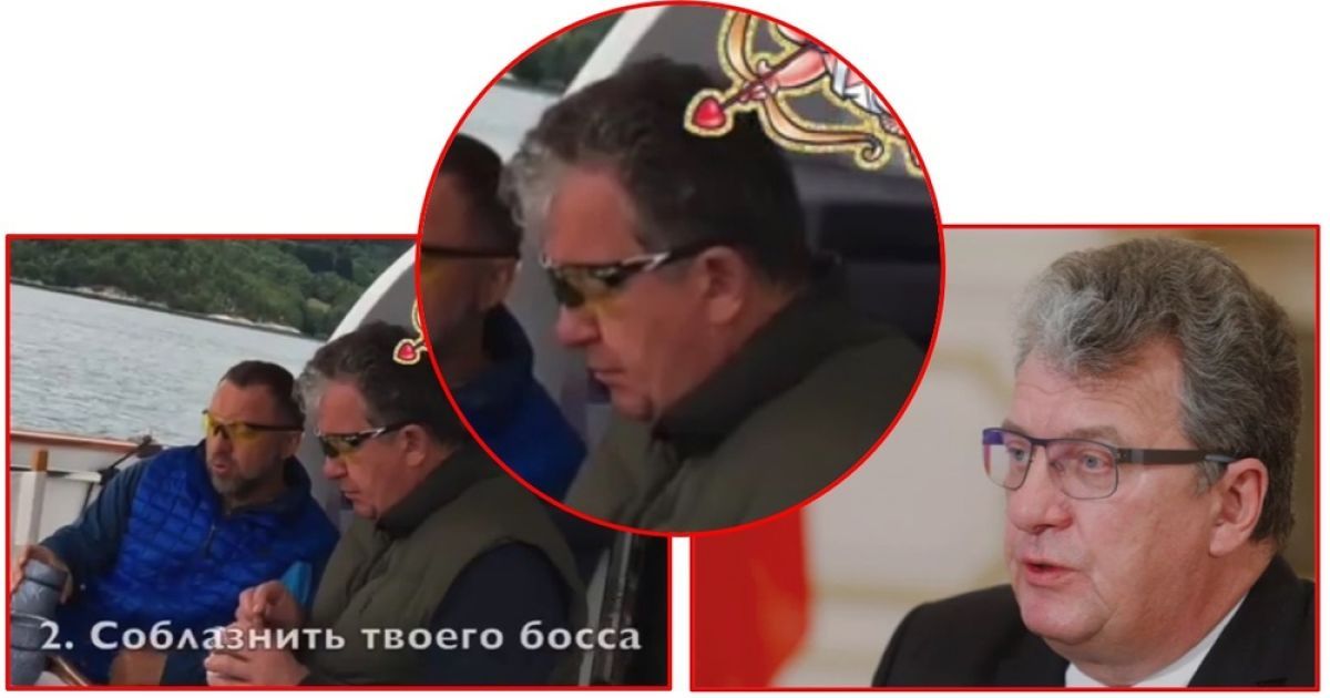 Дело проституток для вице-премьера России. Заместитель Медведева ответил на расследование Навального