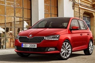 Skoda Fabia стане ще безпечнішою і отримає низку ергономічних удосконалень