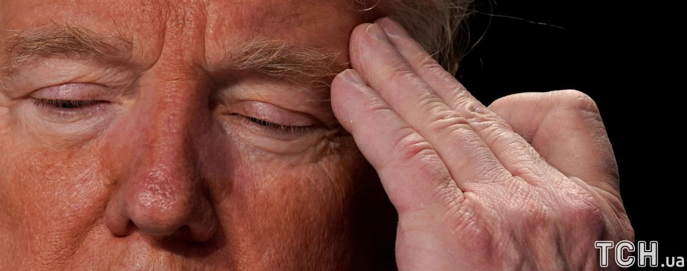 "Похоже, это Россия": Трамп впервые прокомментировал скандал вокруг отравления Скрипаля