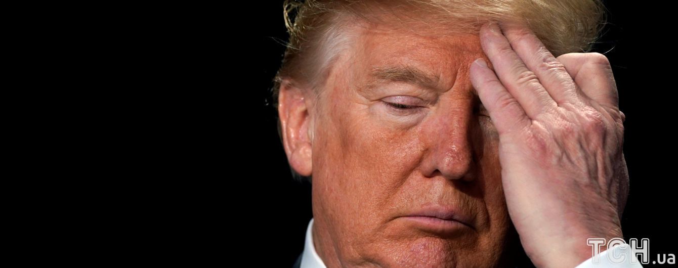 Трамп пообещал ввести новые санкции против России, "как только она их очень заслужит"