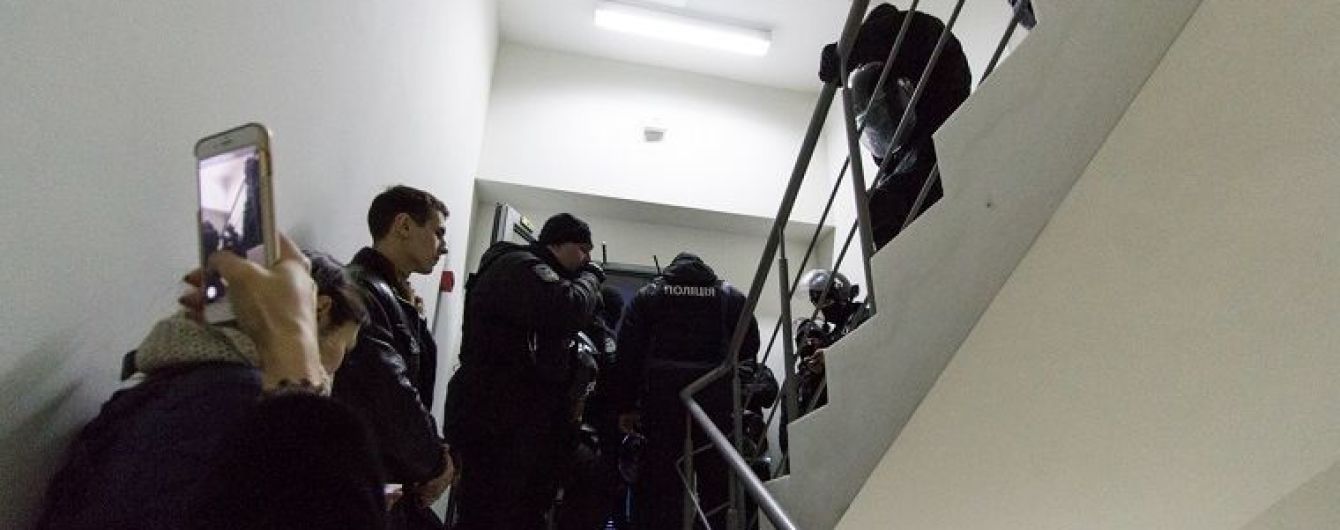 У Києві евакуювали 35-поверховий бізнес-центр