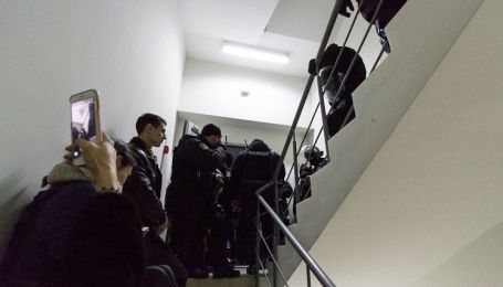 В Киеве эвакуировали 35-этажный бизнес-центр