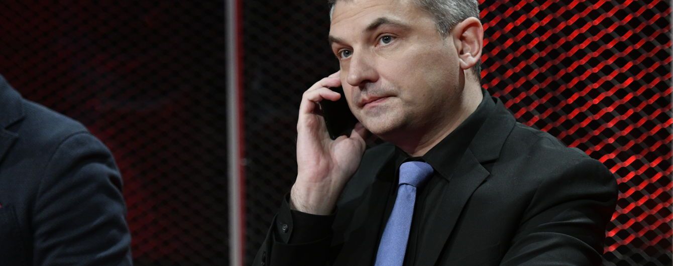 "Ноги растут с Банковой", – журналист Скрыпин о проверке Нацбанком счетов работников "1+1"
