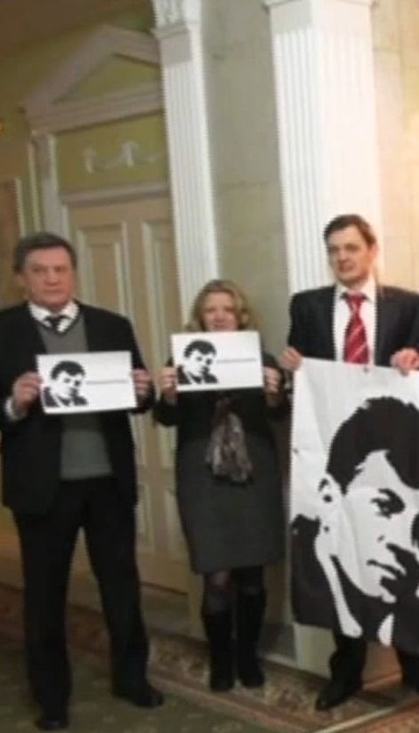 Двое украинских заложников российской агрессии встретили день рождения за решеткой