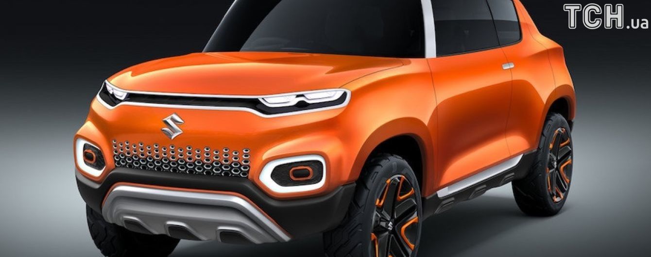 В Suzuki увлеклись разработкой компактов