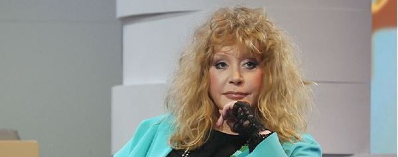 68-летняя Алла Пугачева показала лицо без макияжа