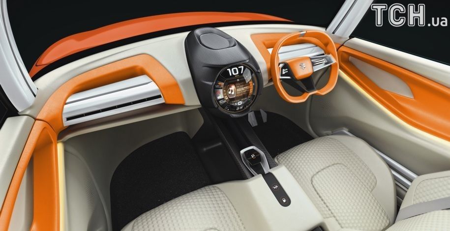 Suzuki Future S