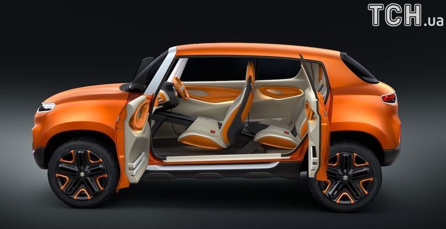 Suzuki Future S