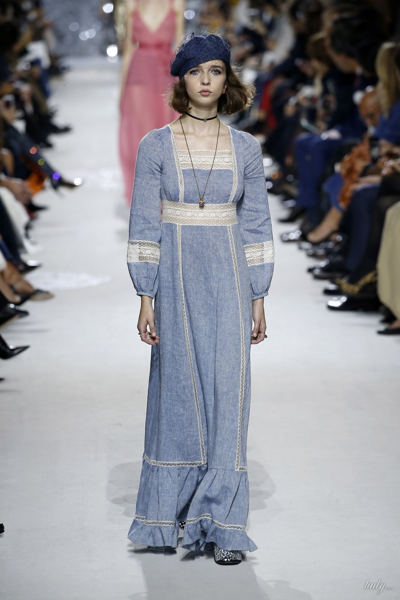 Коллекция Christian Dior прет-а-порте сезона весна-лето 2018_9