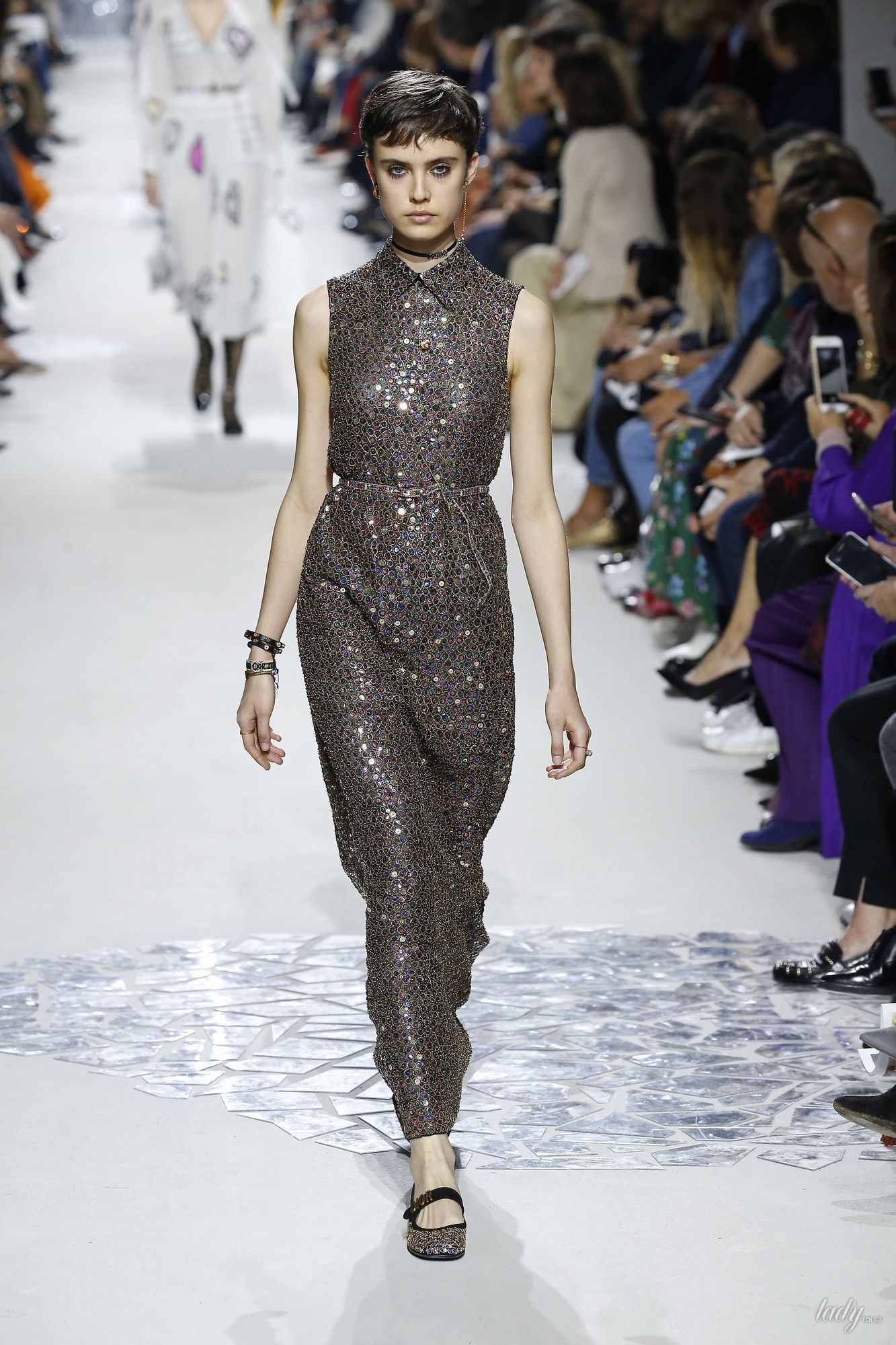 Коллекция Christian Dior прет-а-порте сезона весна-лето 2018_12