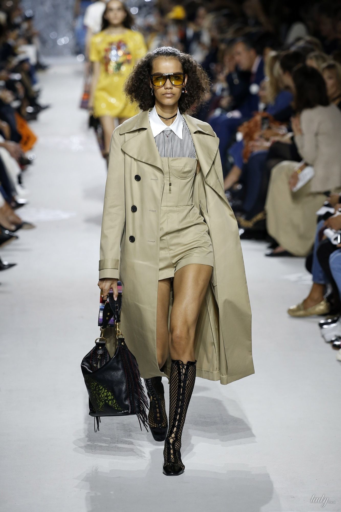 Коллекция Christian Dior прет-а-порте сезона весна-лето 2018_4