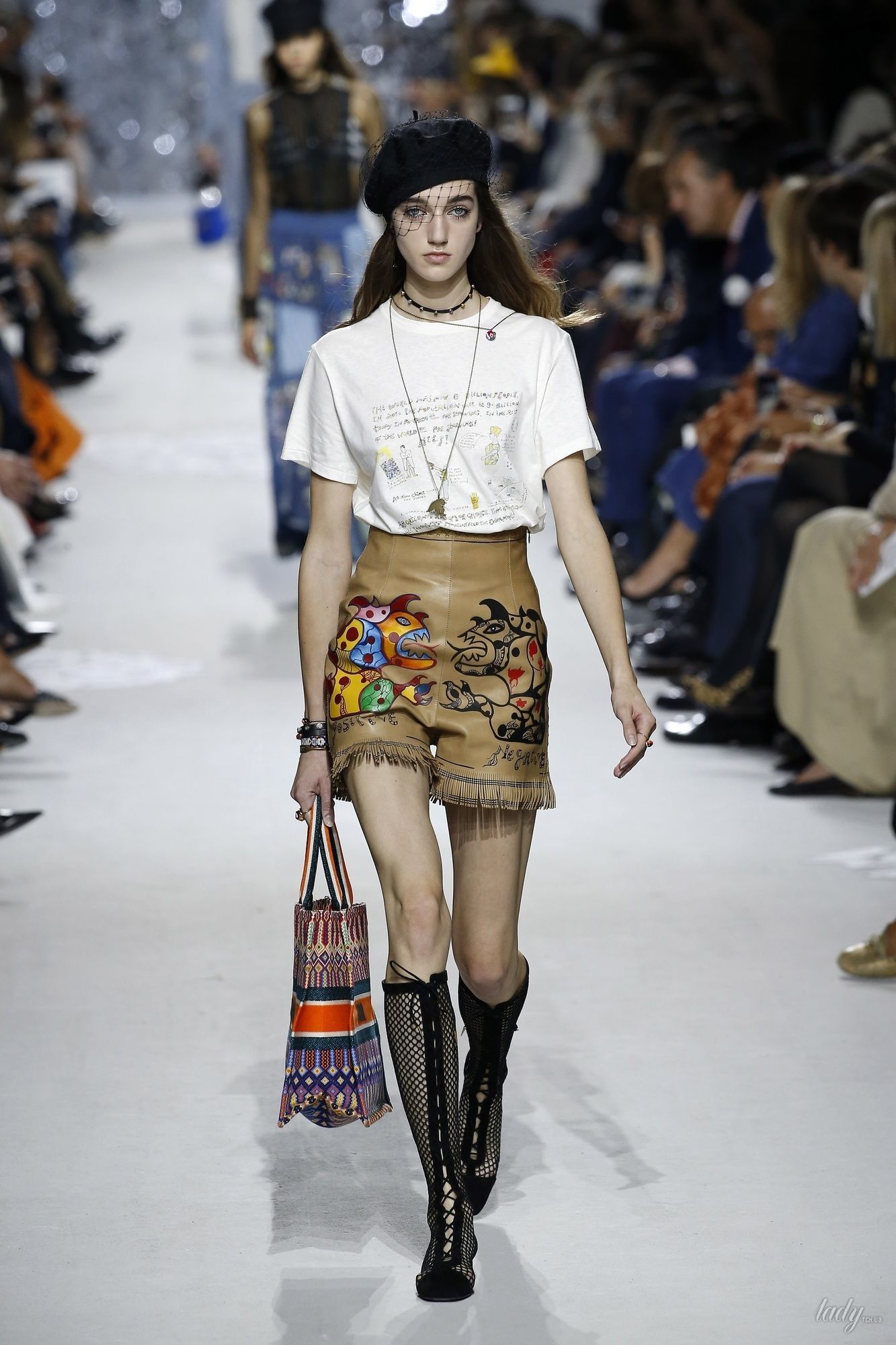 Коллекция Christian Dior прет-а-порте сезона весна-лето 2018_6
