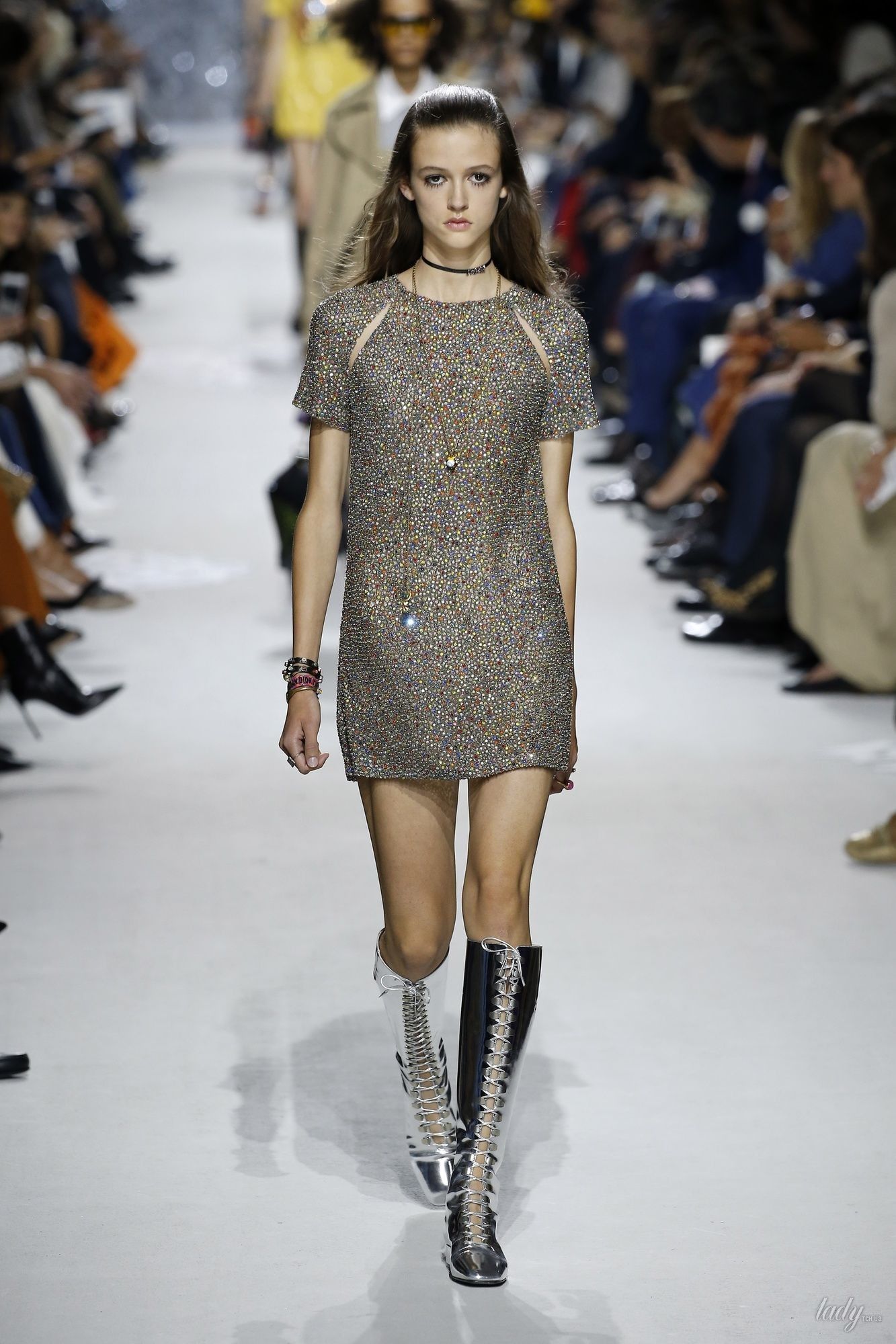 Коллекция Christian Dior прет-а-порте сезона весна-лето 2018_3