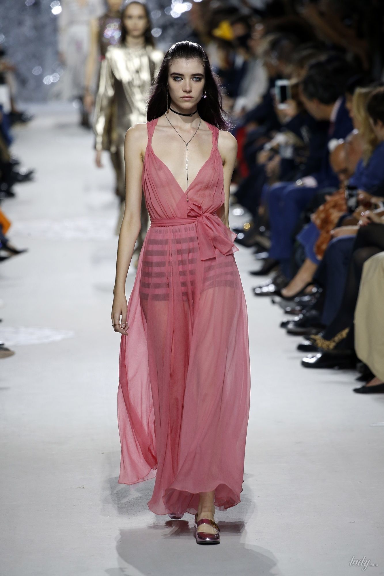 Коллекция Christian Dior прет-а-порте сезона весна-лето 2018_10